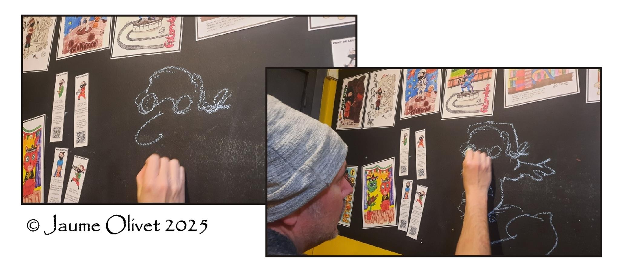 � Jaume Olivet 2024