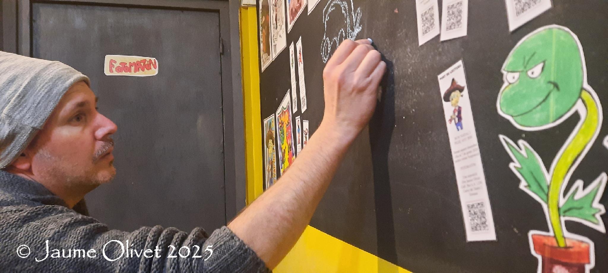 � Jaume Olivet 2024