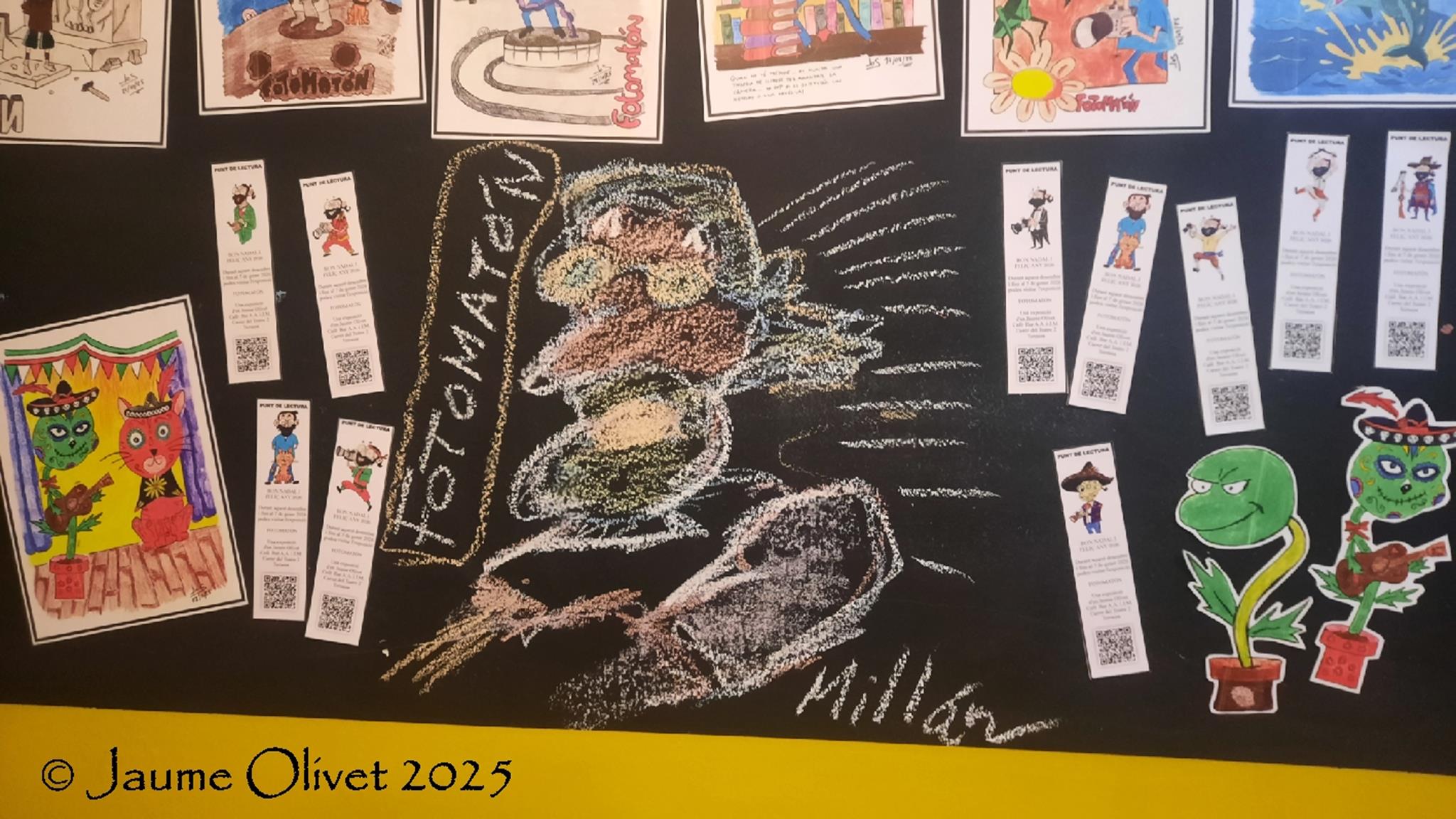 � Jaume Olivet 2024