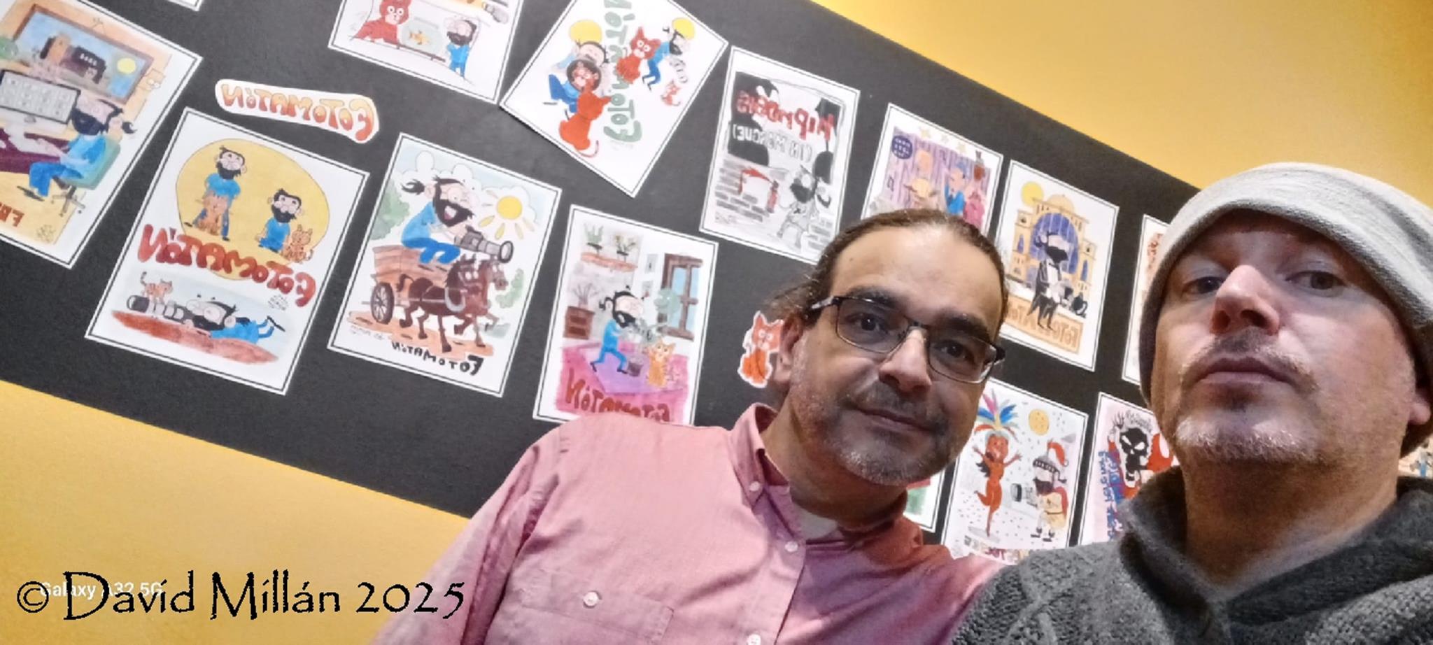 � Jaume Olivet 2024