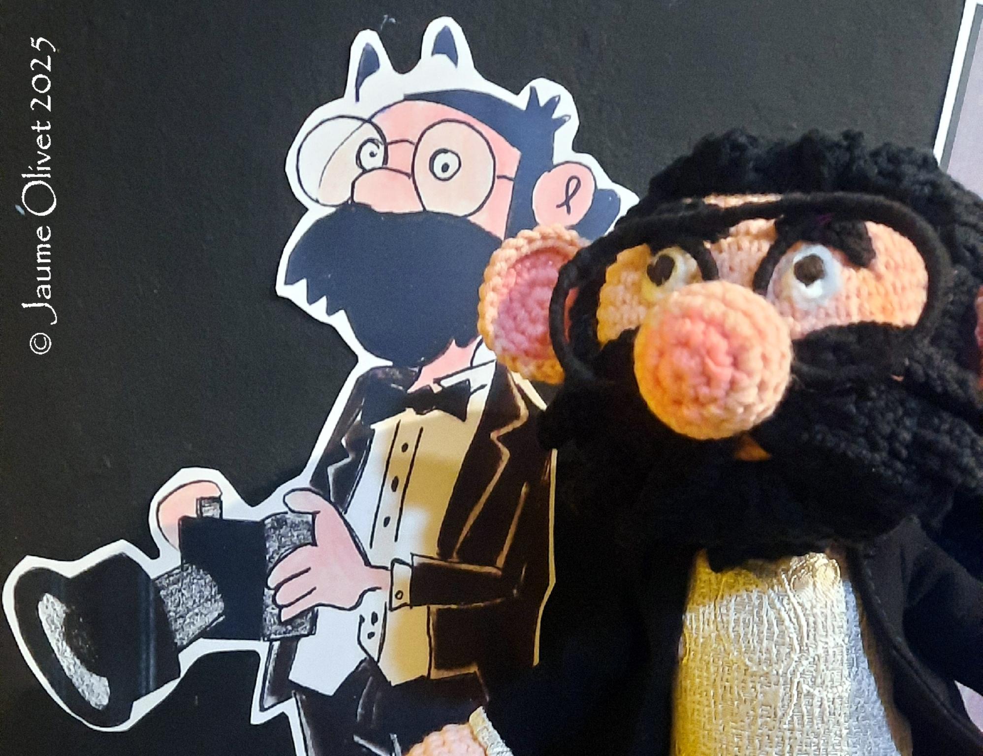 � Jaume Olivet 2025