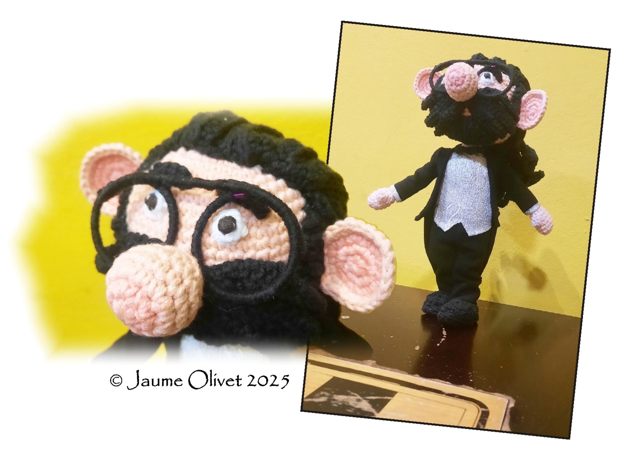 � Jaume Olivet 2025