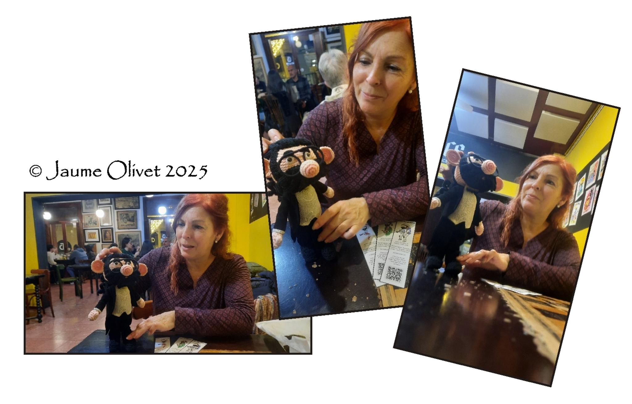� Jaume Olivet 2025