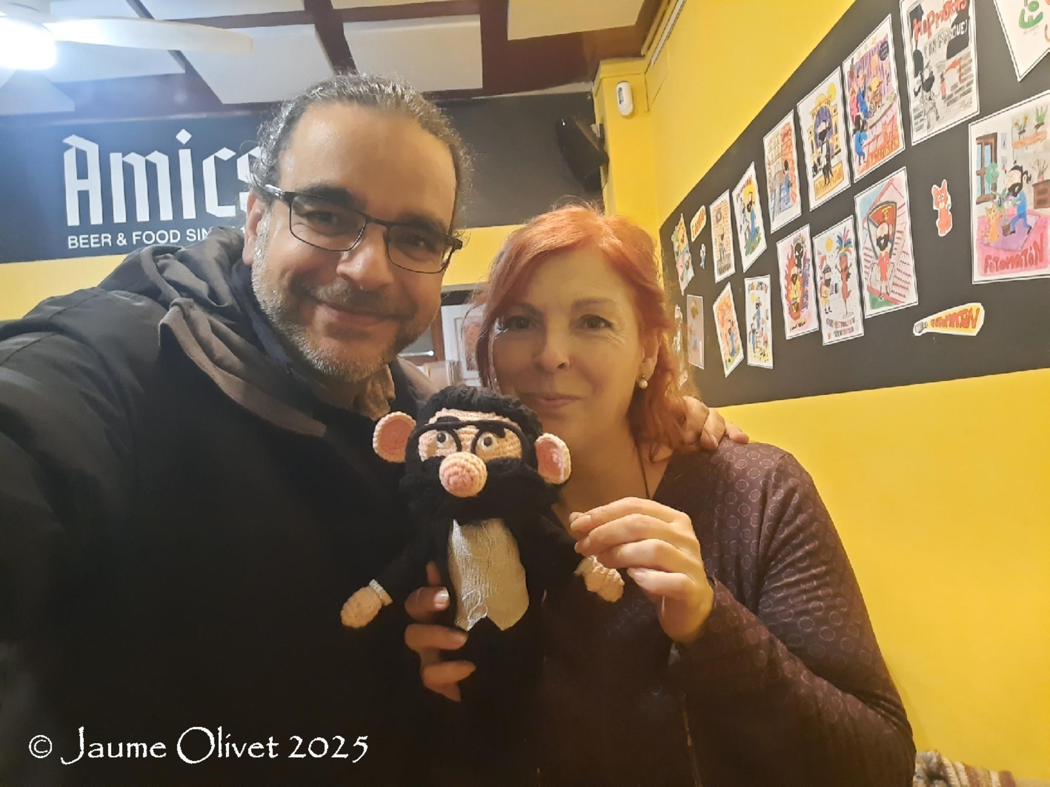 � Jaume Olivet 2025