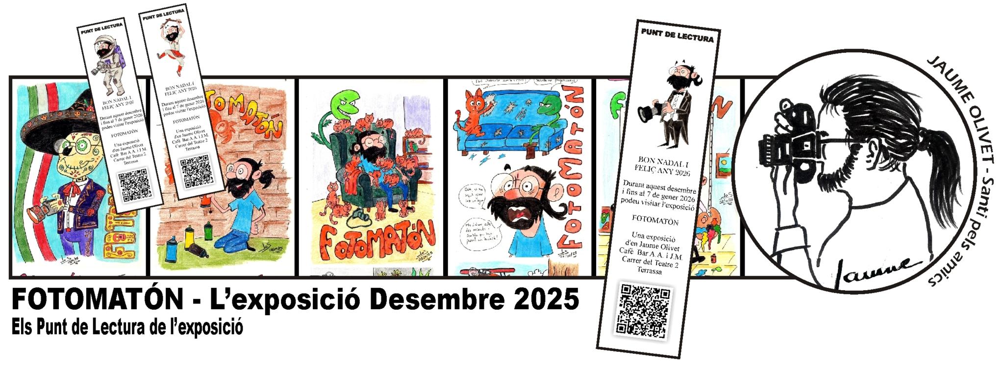 � Jaume Olivet 2024