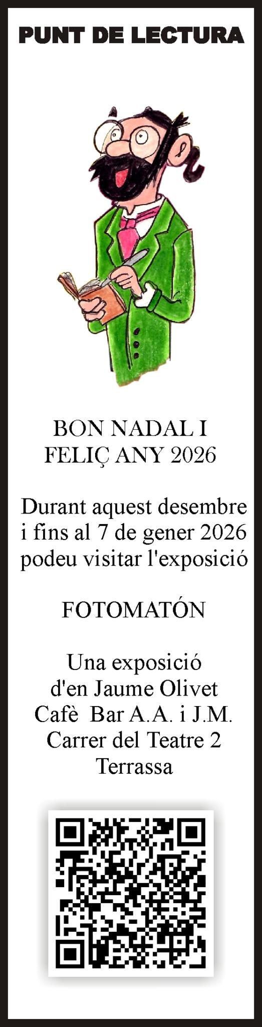 � Jaume Olivet 2025