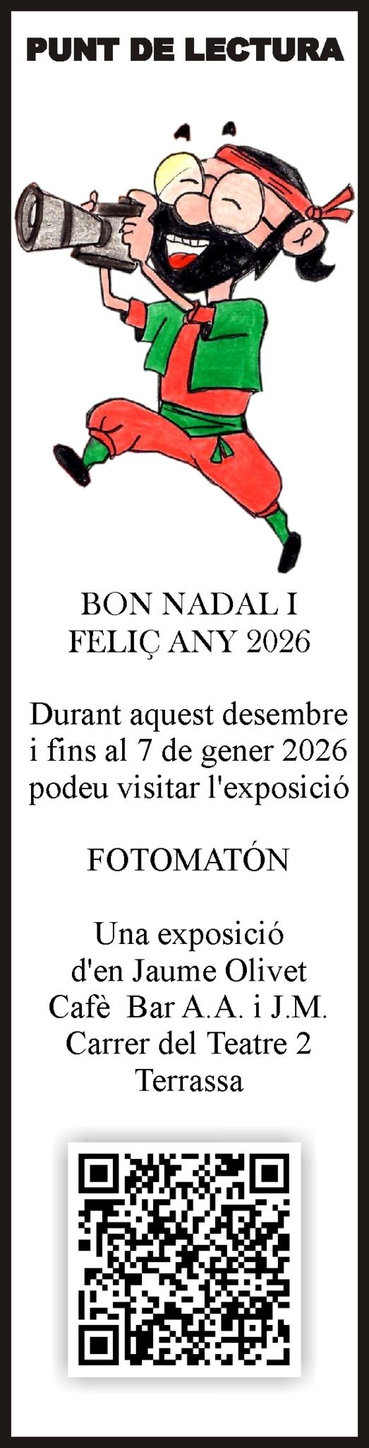 � Jaume Olivet 2025