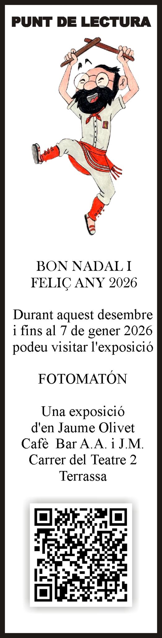 � Jaume Olivet 2025