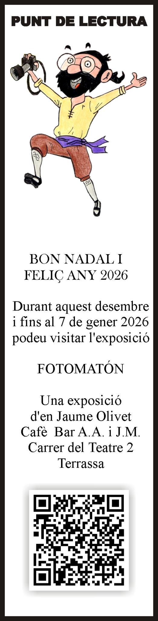 � Jaume Olivet 2025