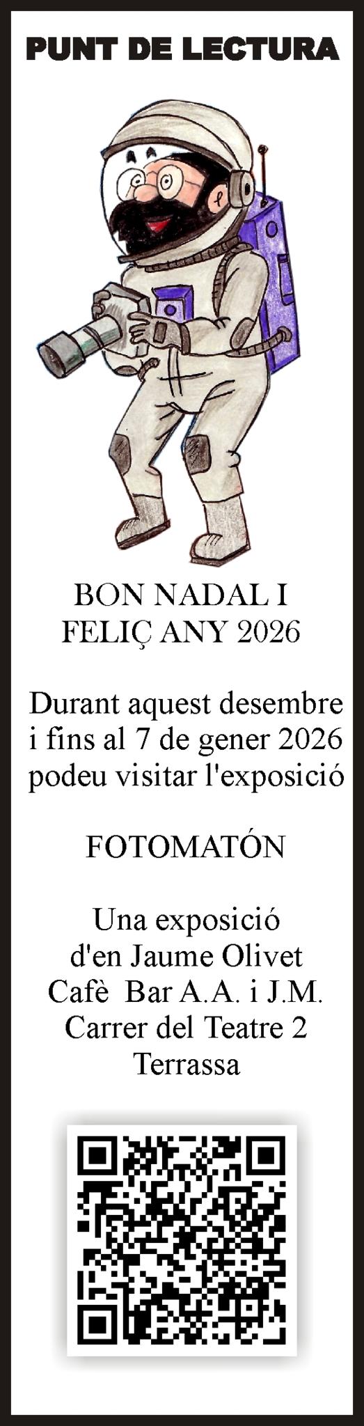 � Jaume Olivet 2025