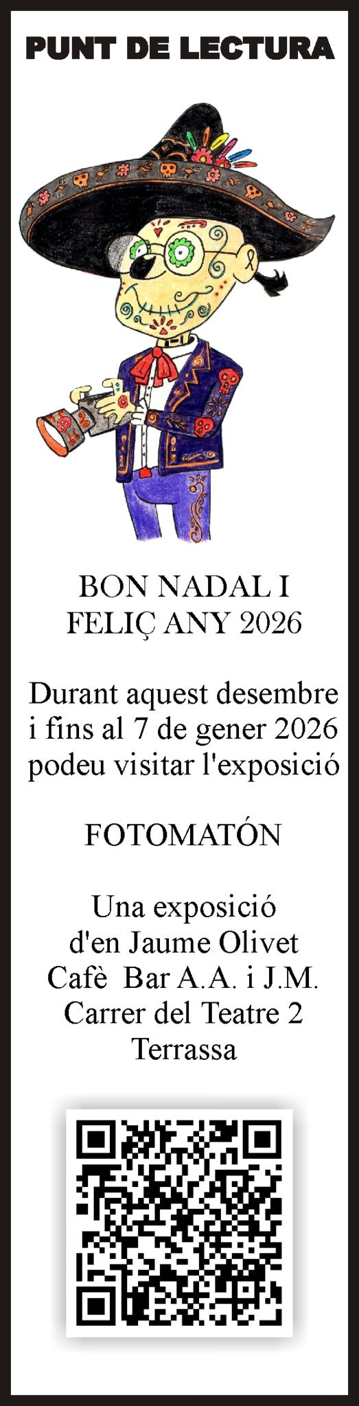 � Jaume Olivet 2025