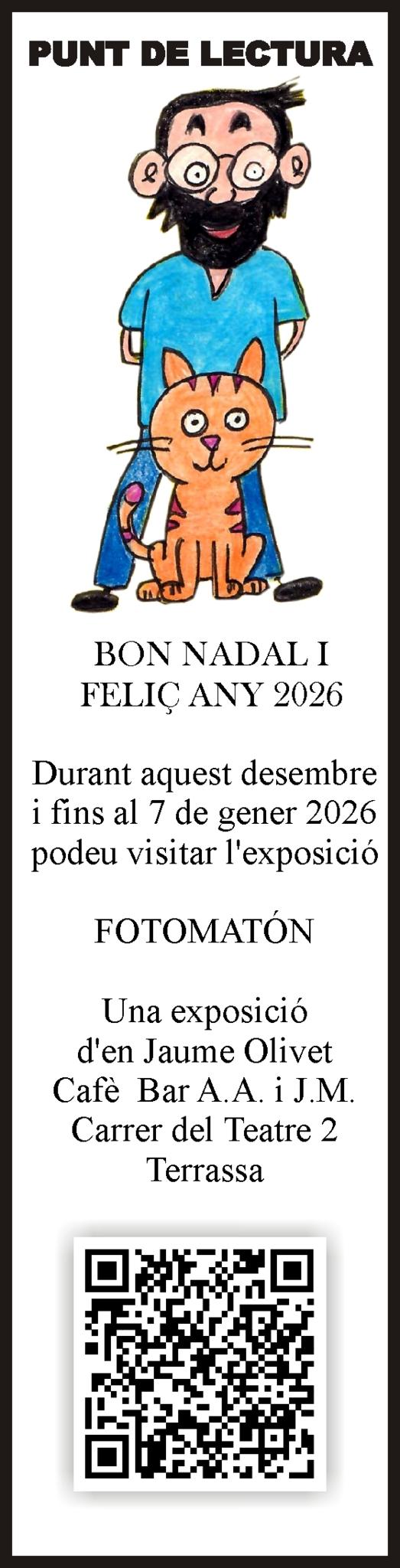 � Jaume Olivet 2025