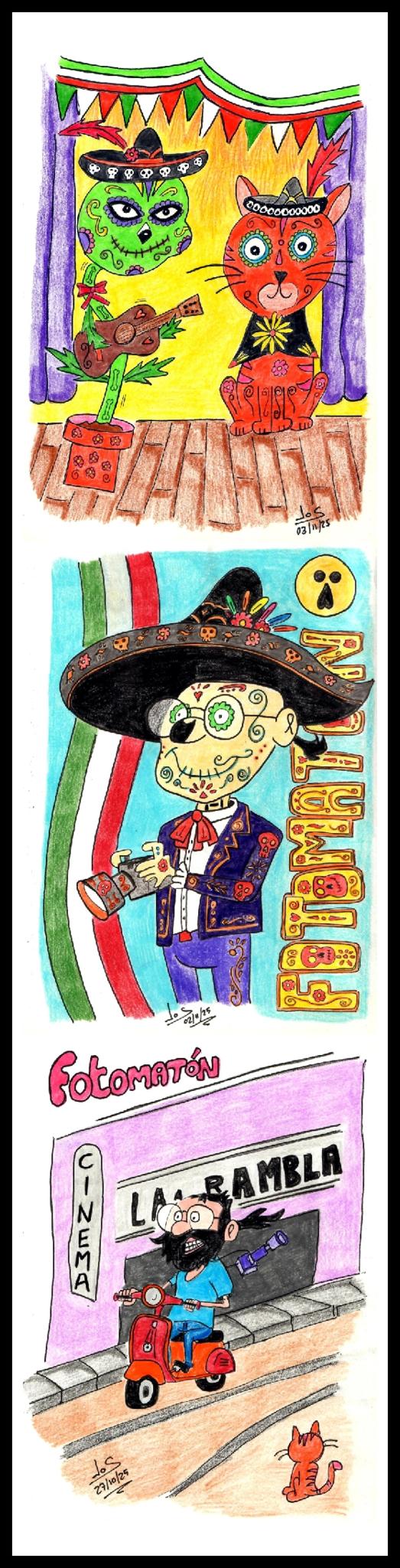 � Jaume Olivet 2025