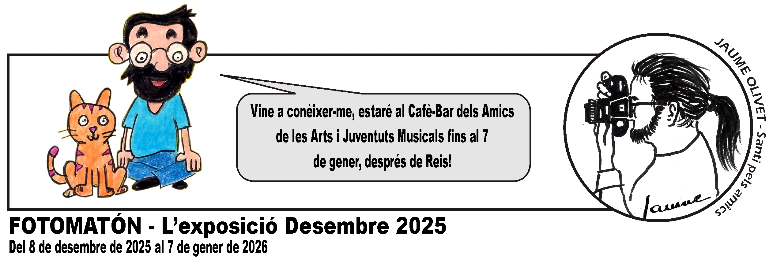 � Jaume Olivet 2025