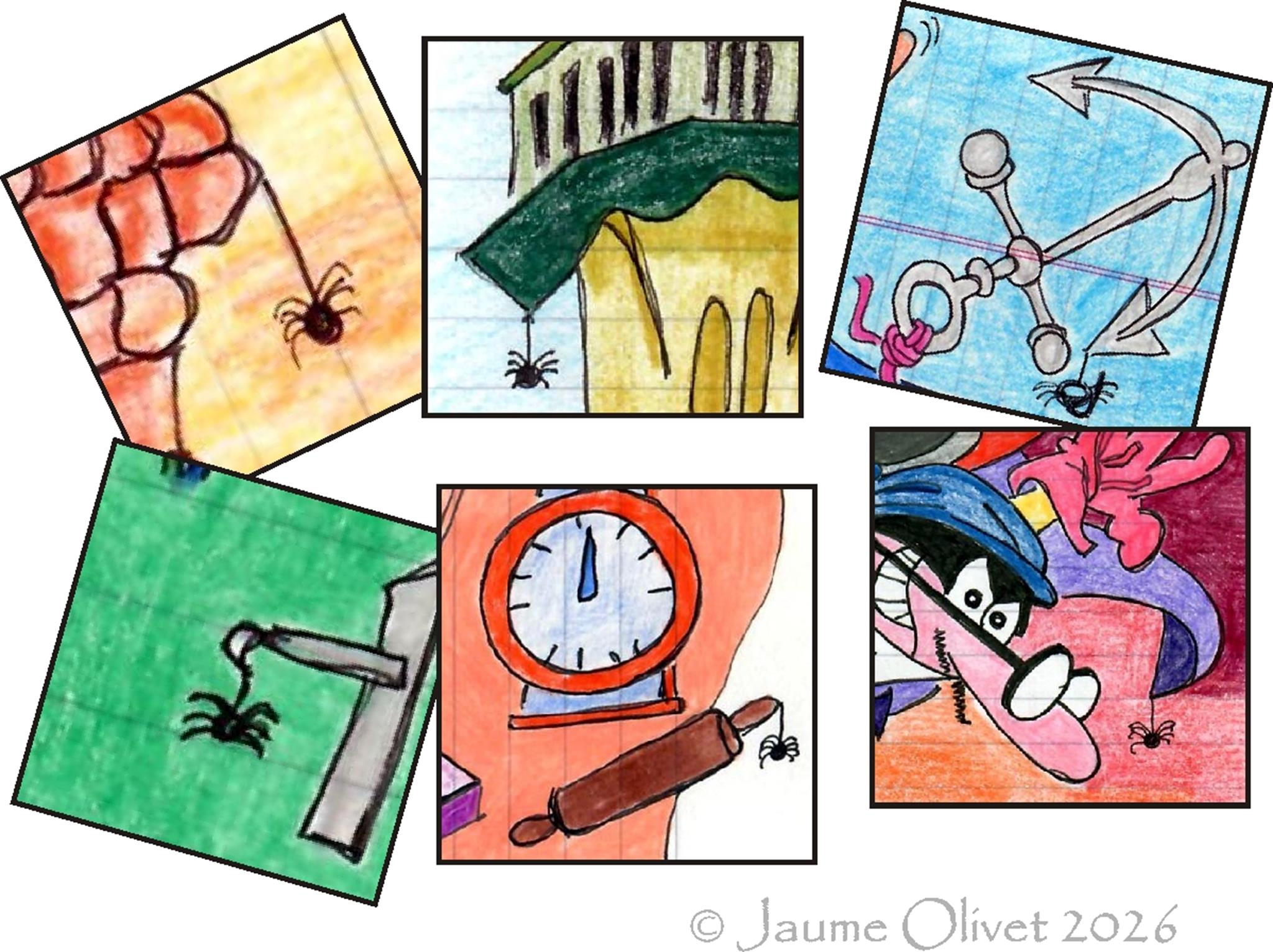 � Jaume Olivet 2026