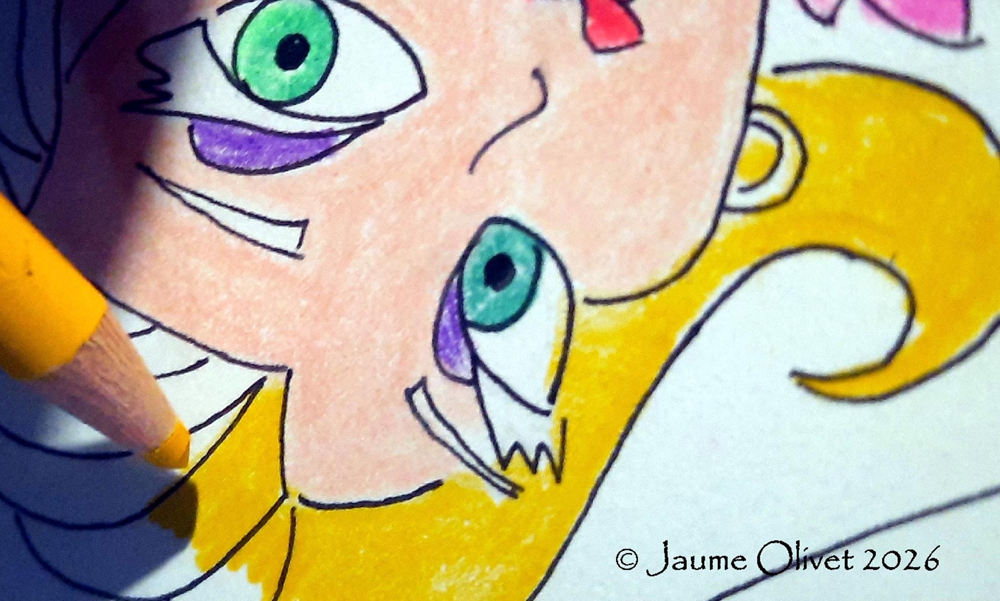 � Jaume Olivet 2026