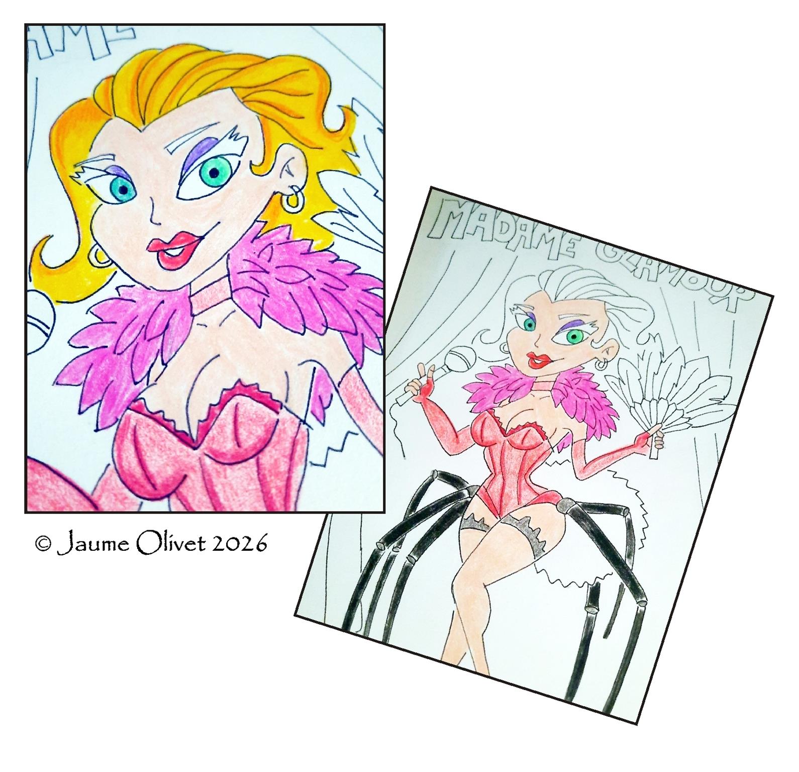 � Jaume Olivet 2026