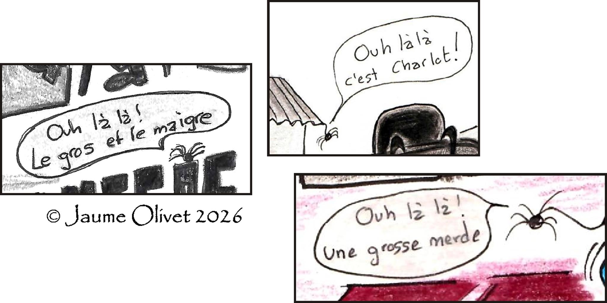 � Jaume Olivet 2026