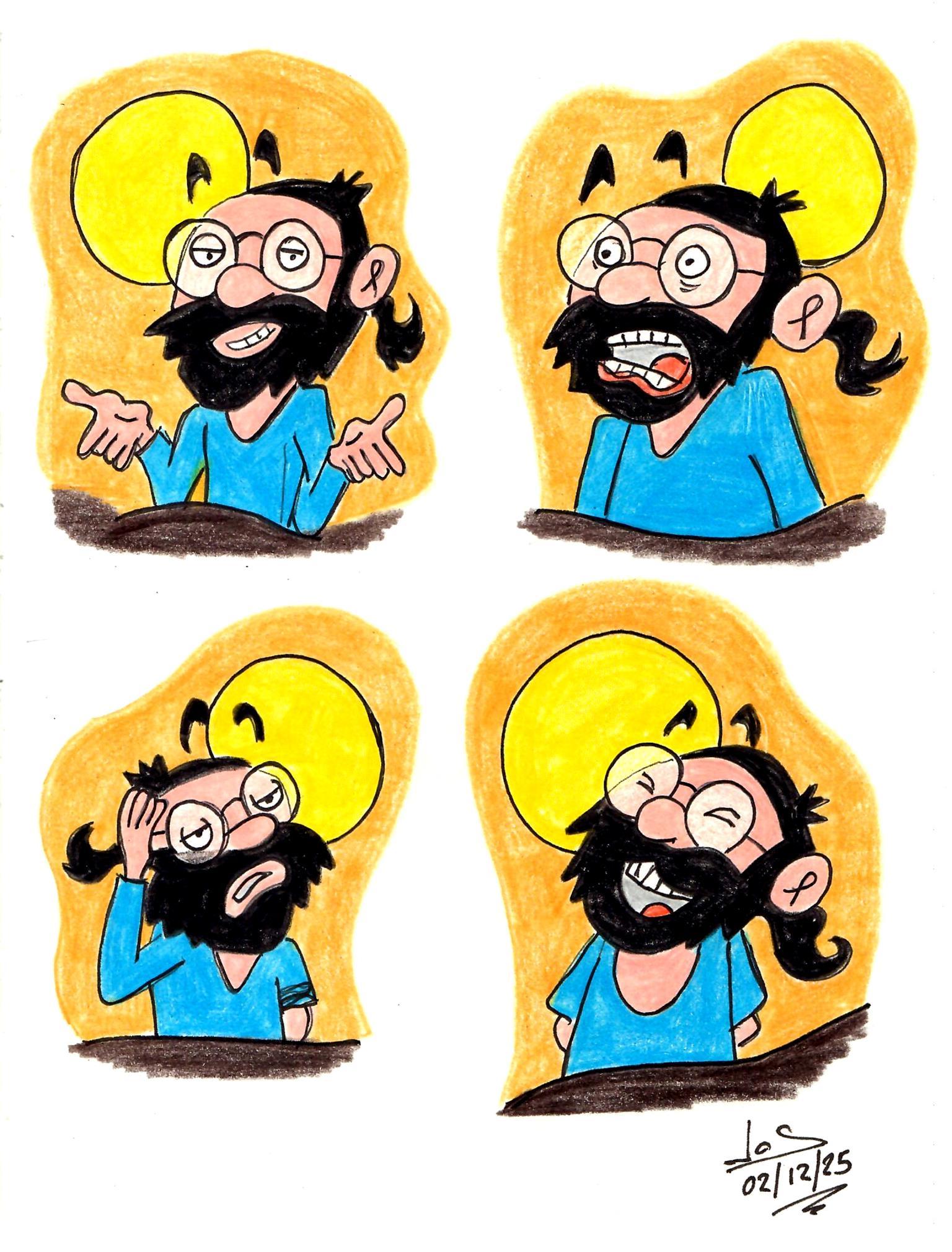 � Jaume Olivet 2025