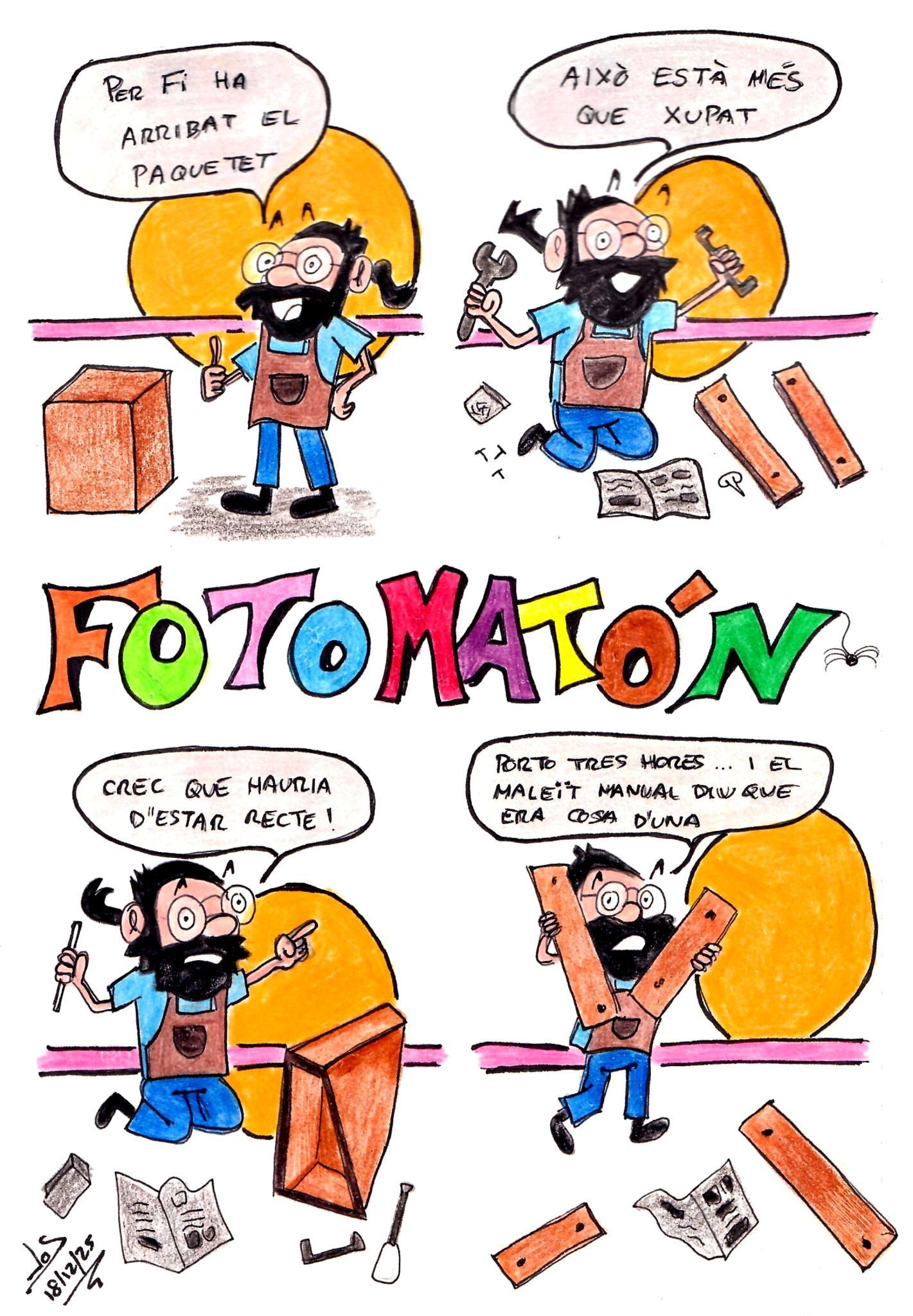 � Jaume Olivet 2025