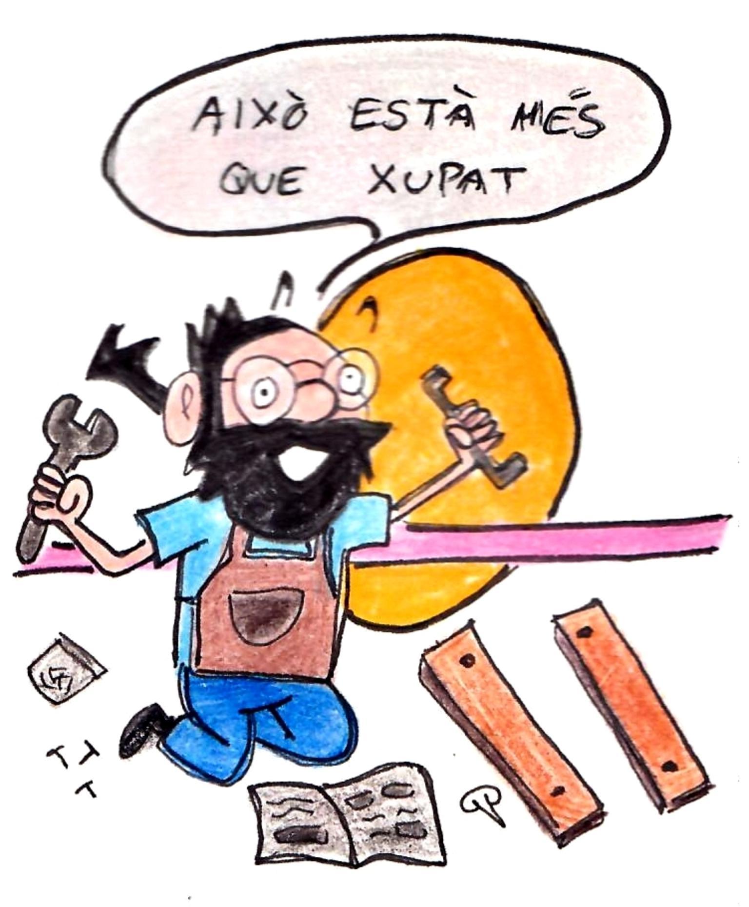 � Jaume Olivet 2025