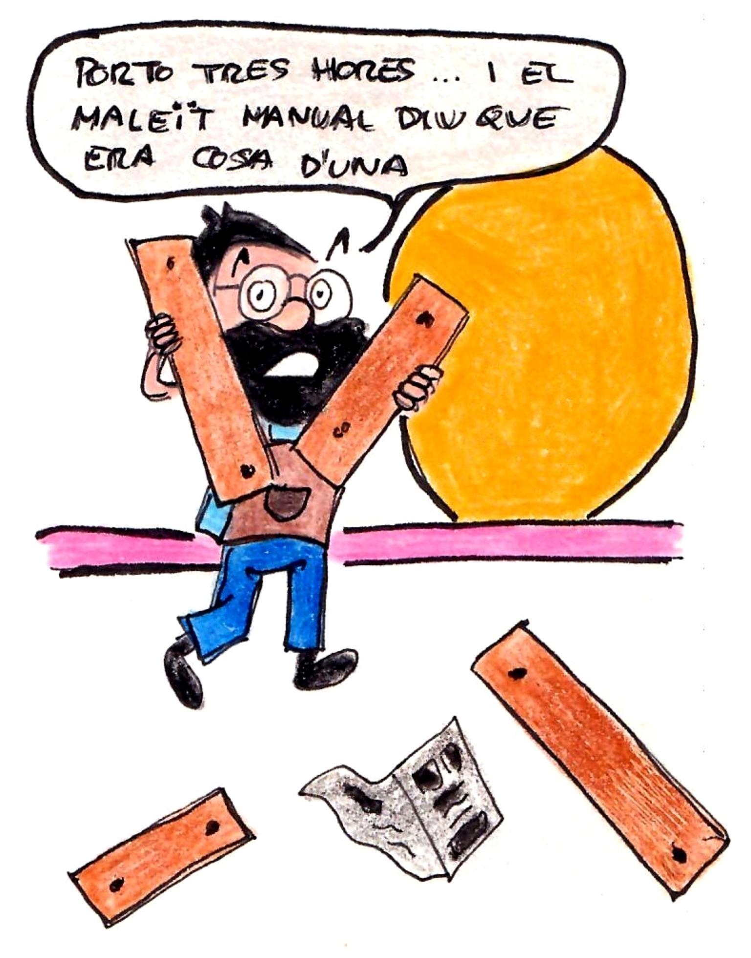 � Jaume Olivet 2025