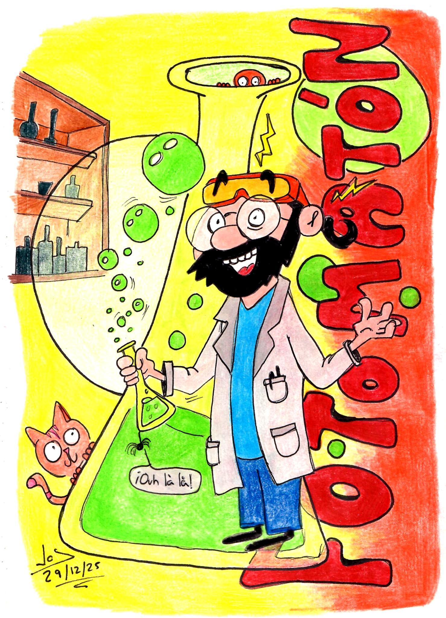 � Jaume Olivet 2025