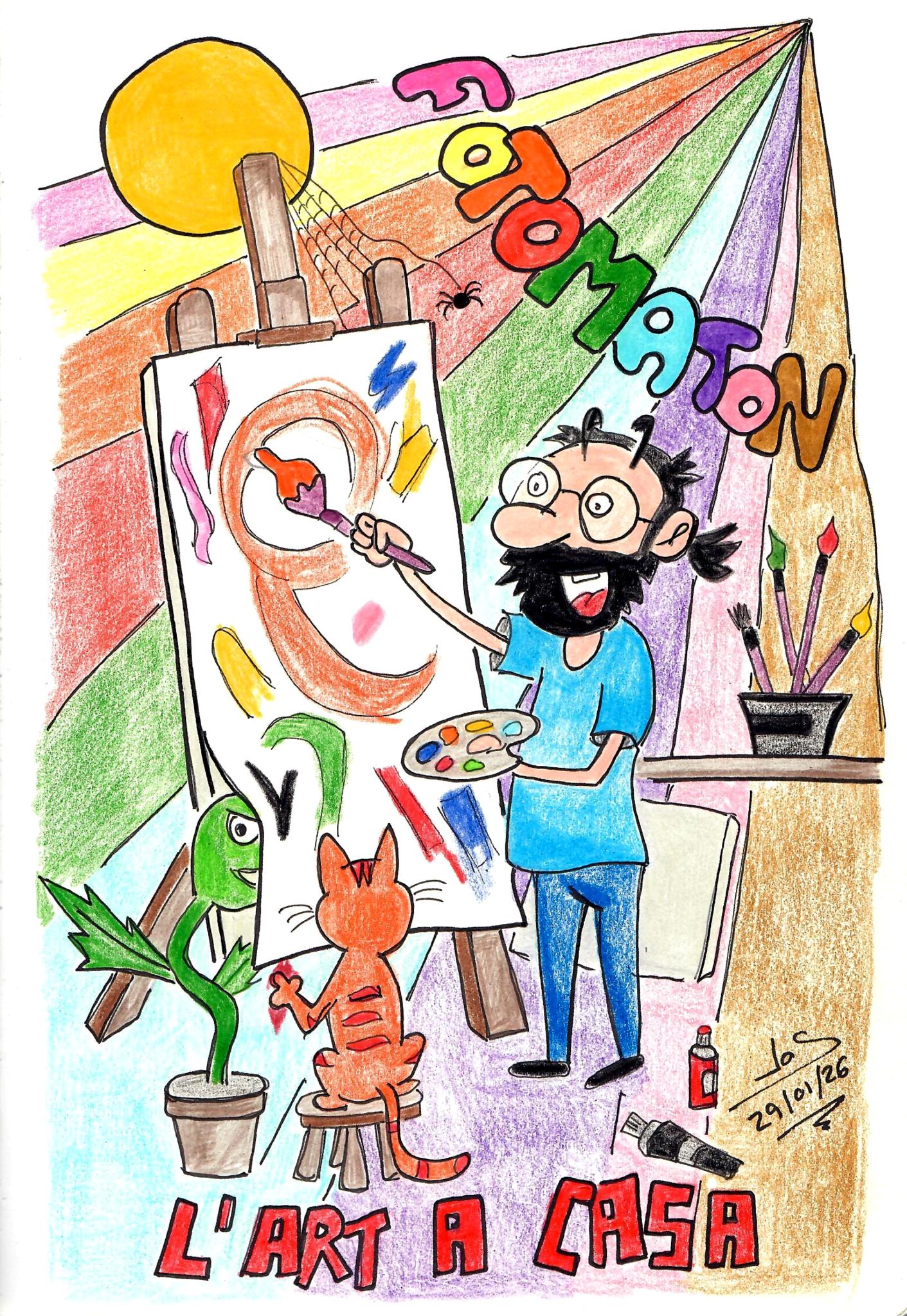 � Jaume Olivet 2026