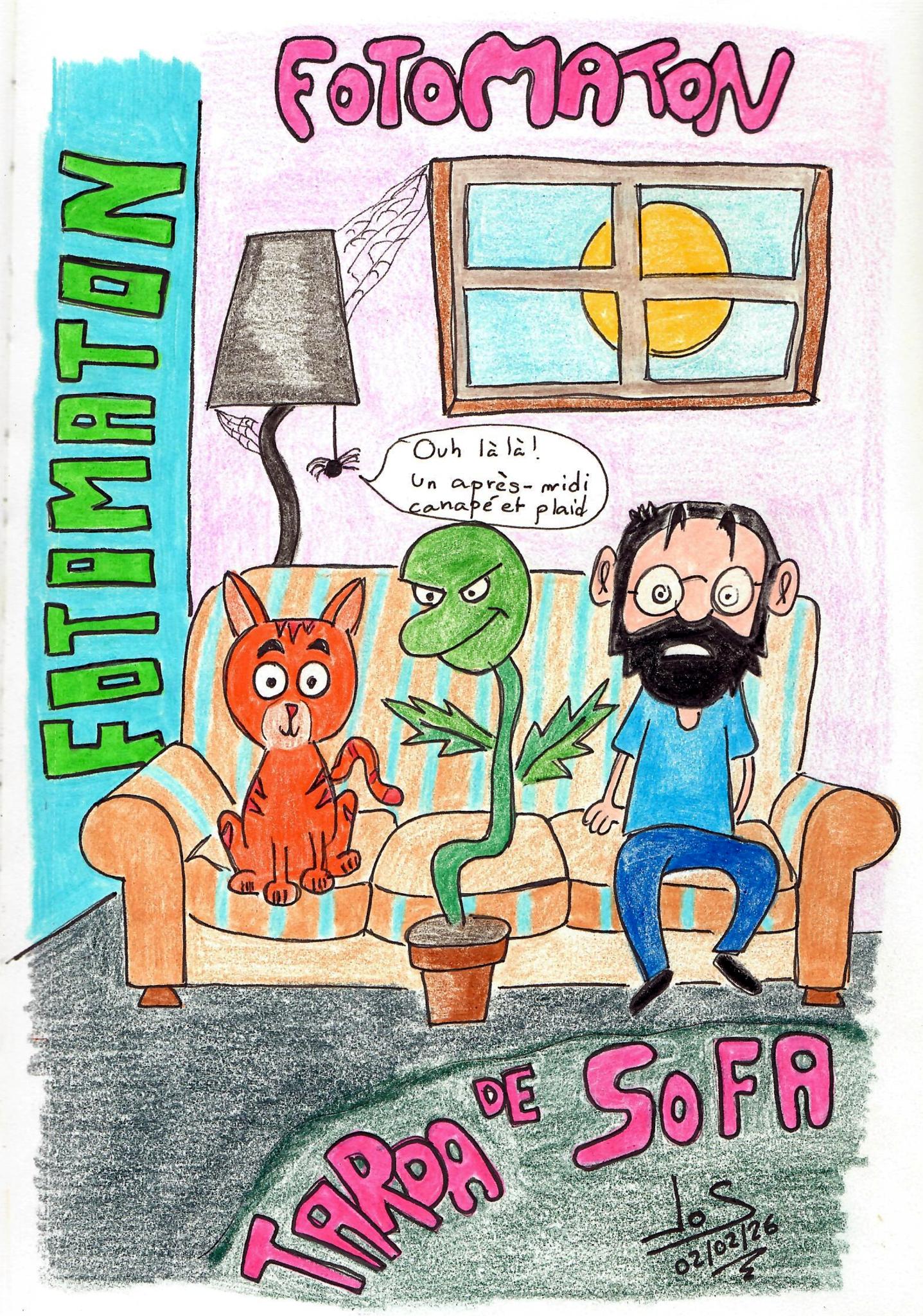 � Jaume Olivet 2025