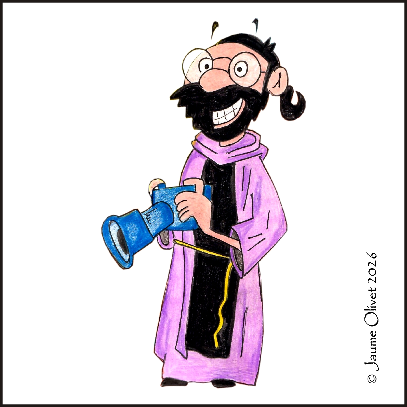 � Jaume Olivet 2026