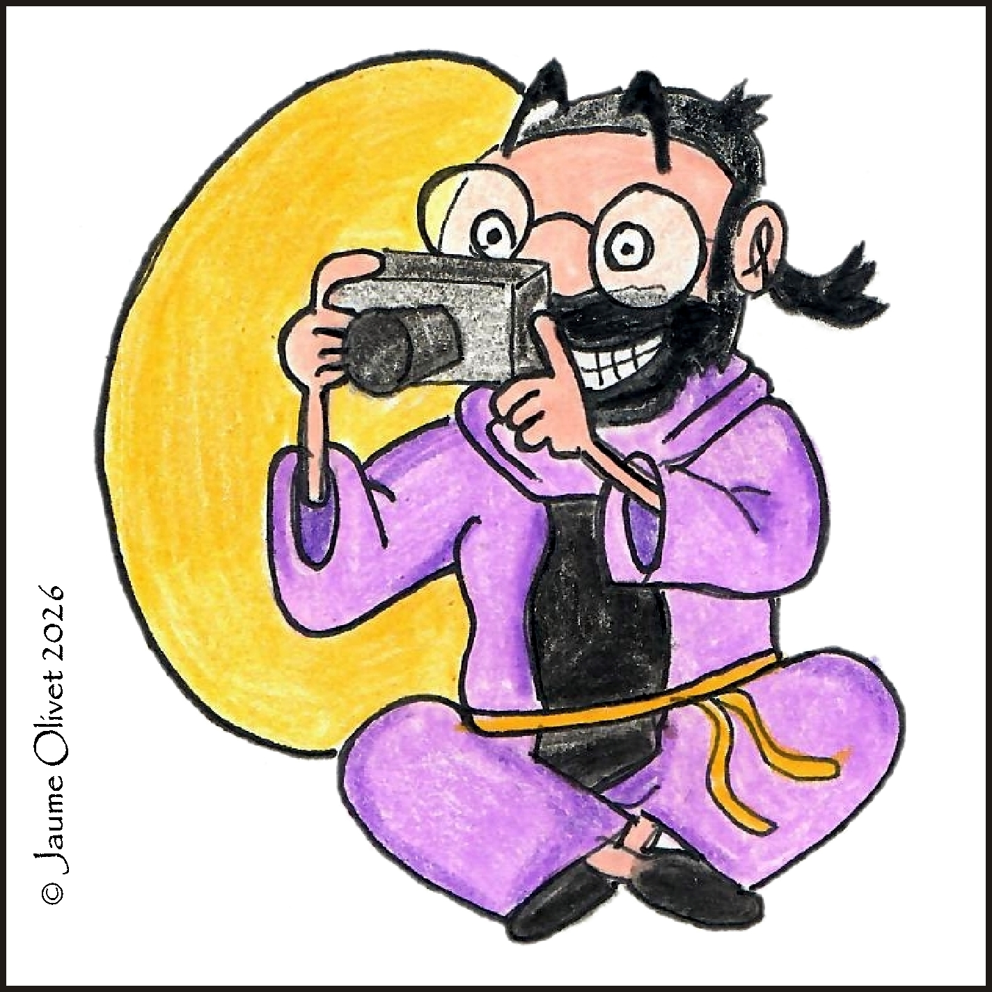 � Jaume Olivet 2026