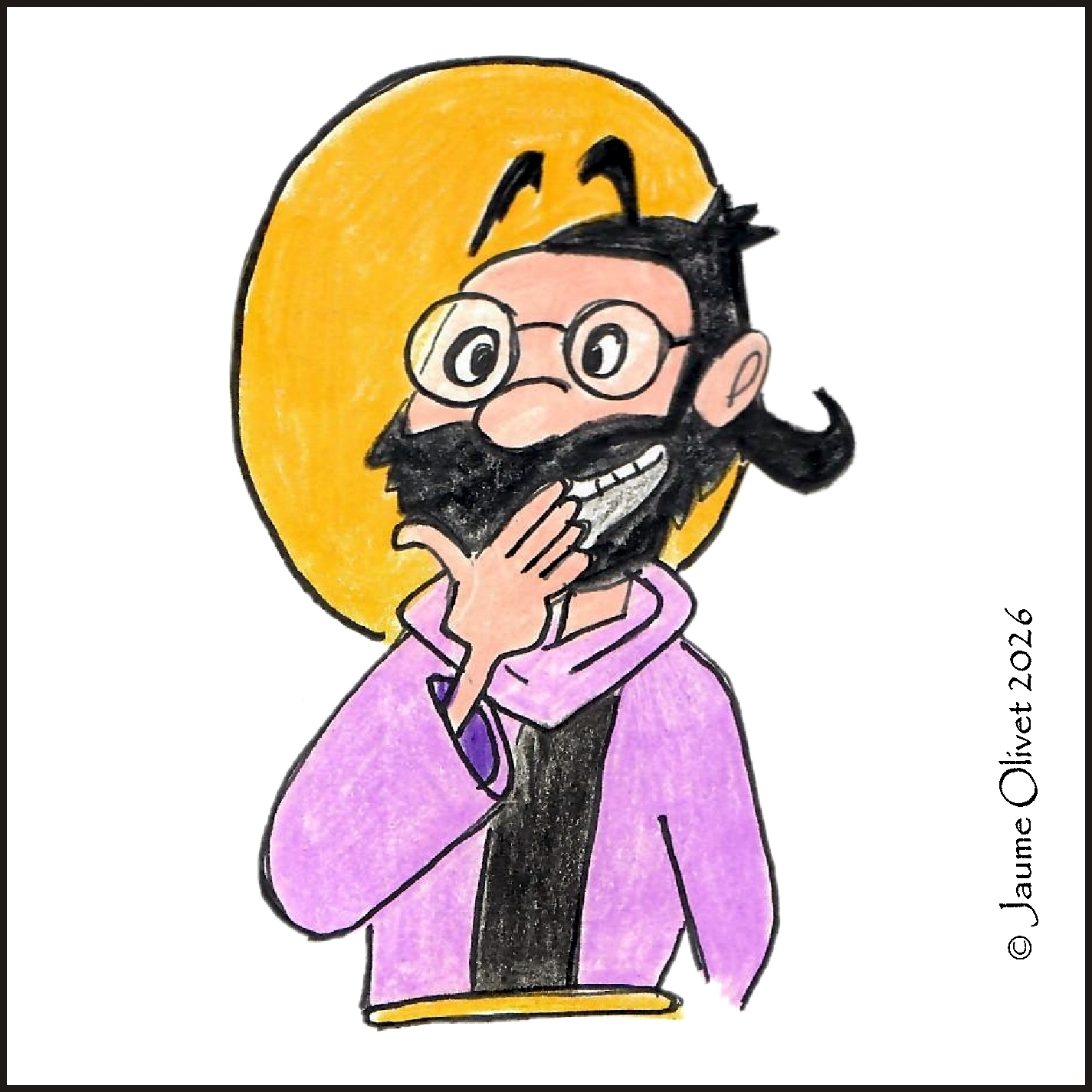 � Jaume Olivet 2026