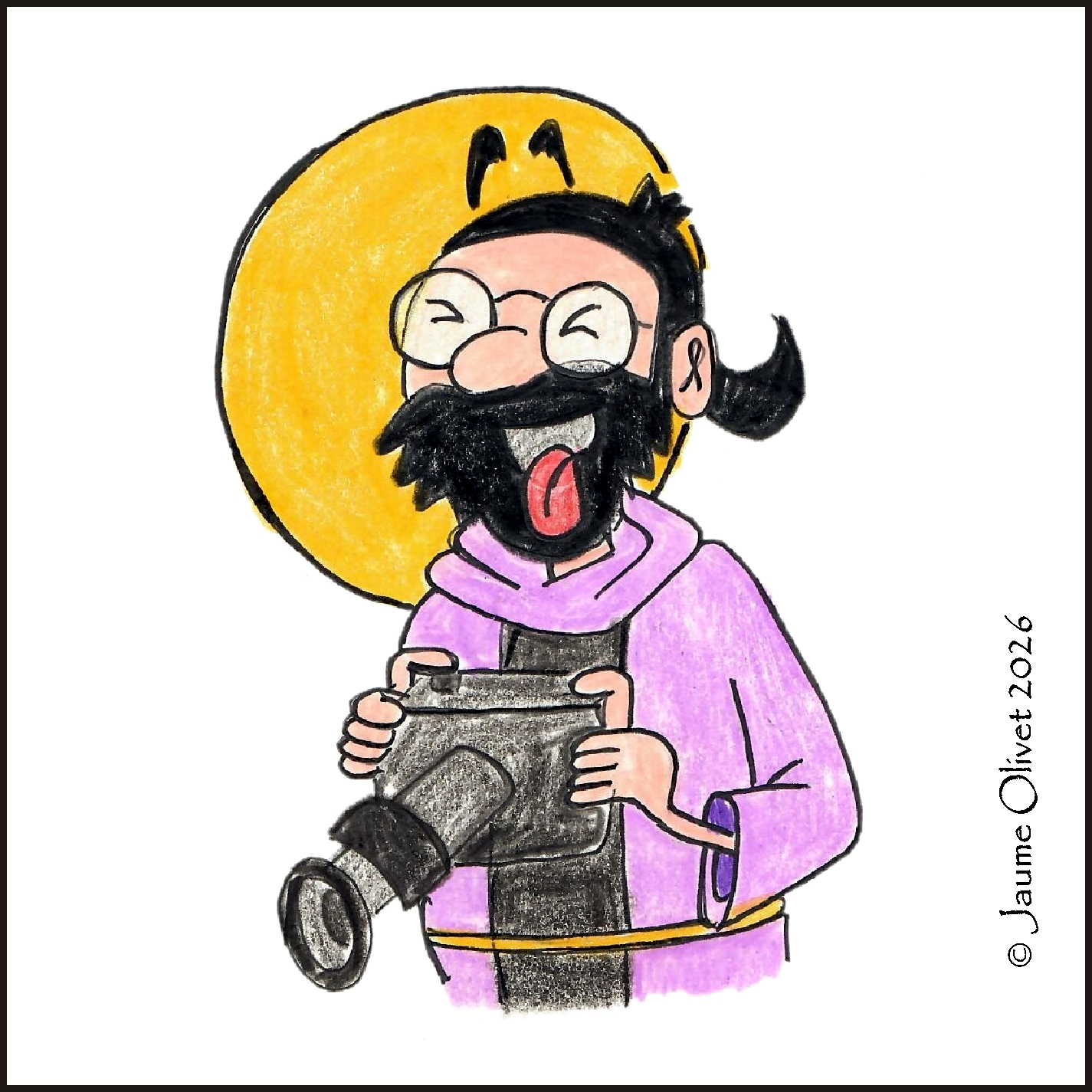 � Jaume Olivet 2026