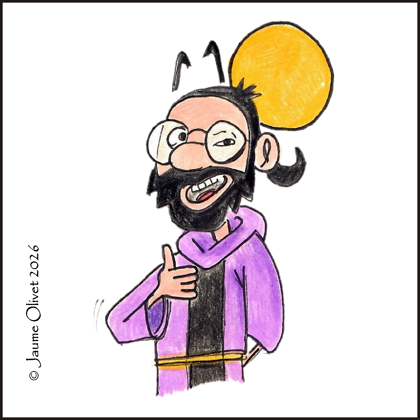 � Jaume Olivet 2026