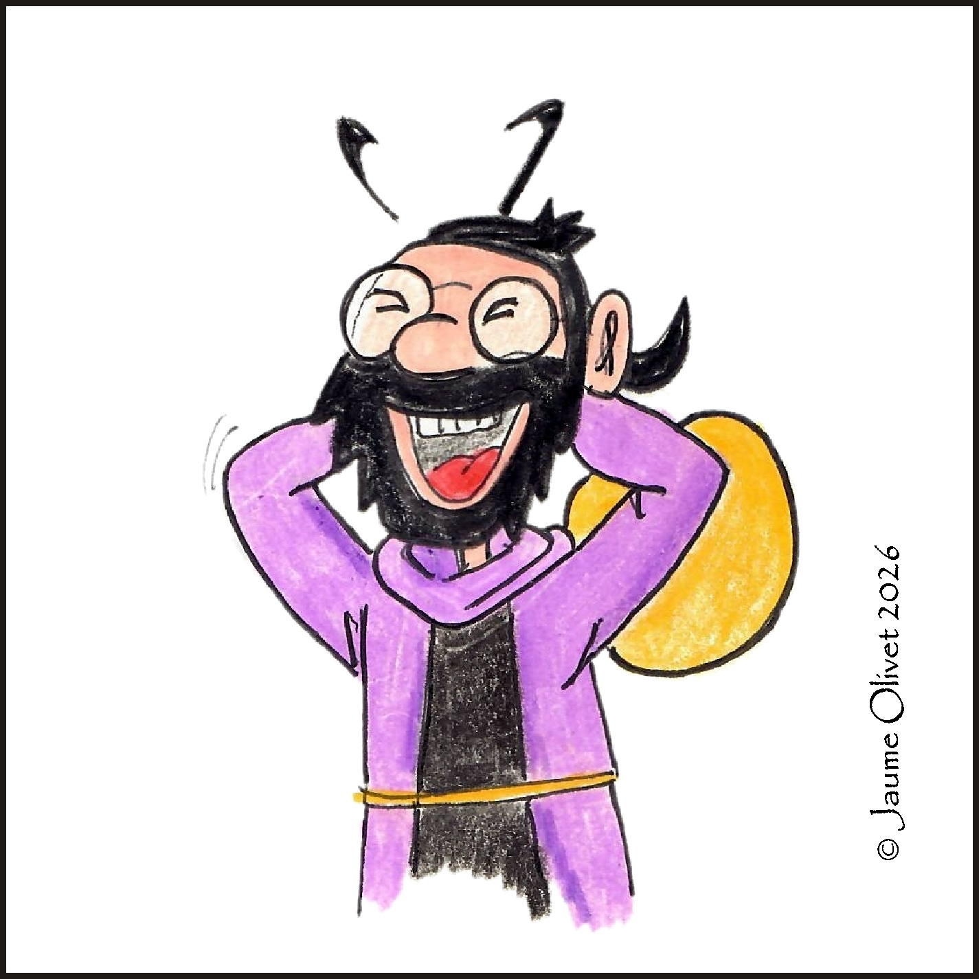 � Jaume Olivet 2026