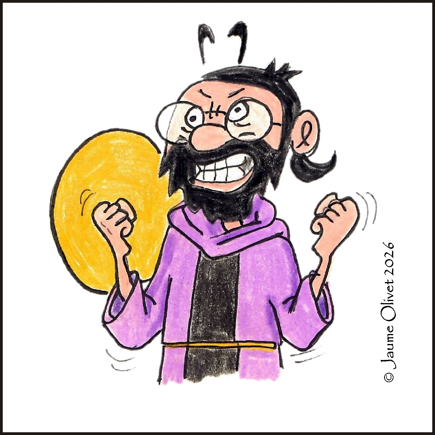 � Jaume Olivet 2026