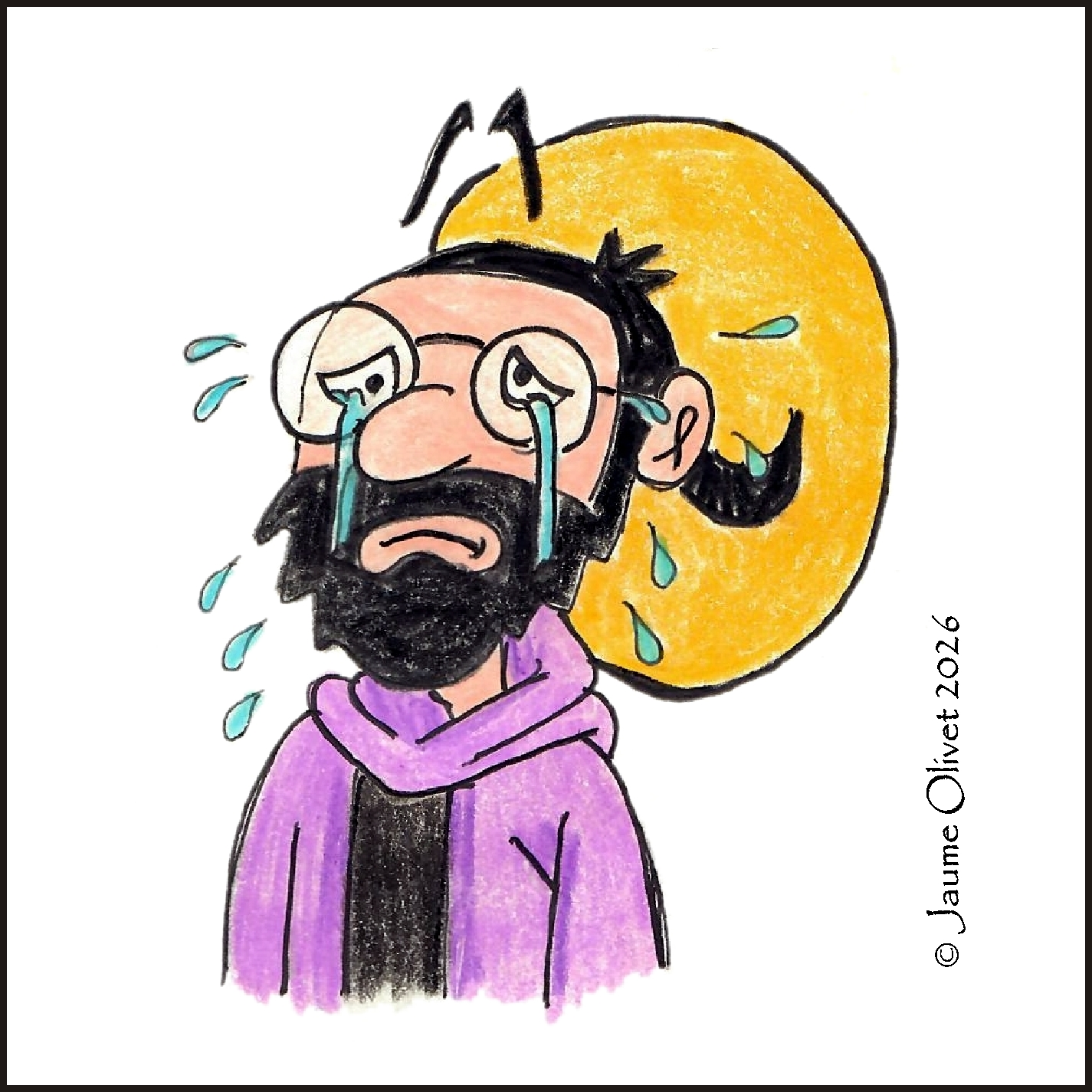 � Jaume Olivet 2026