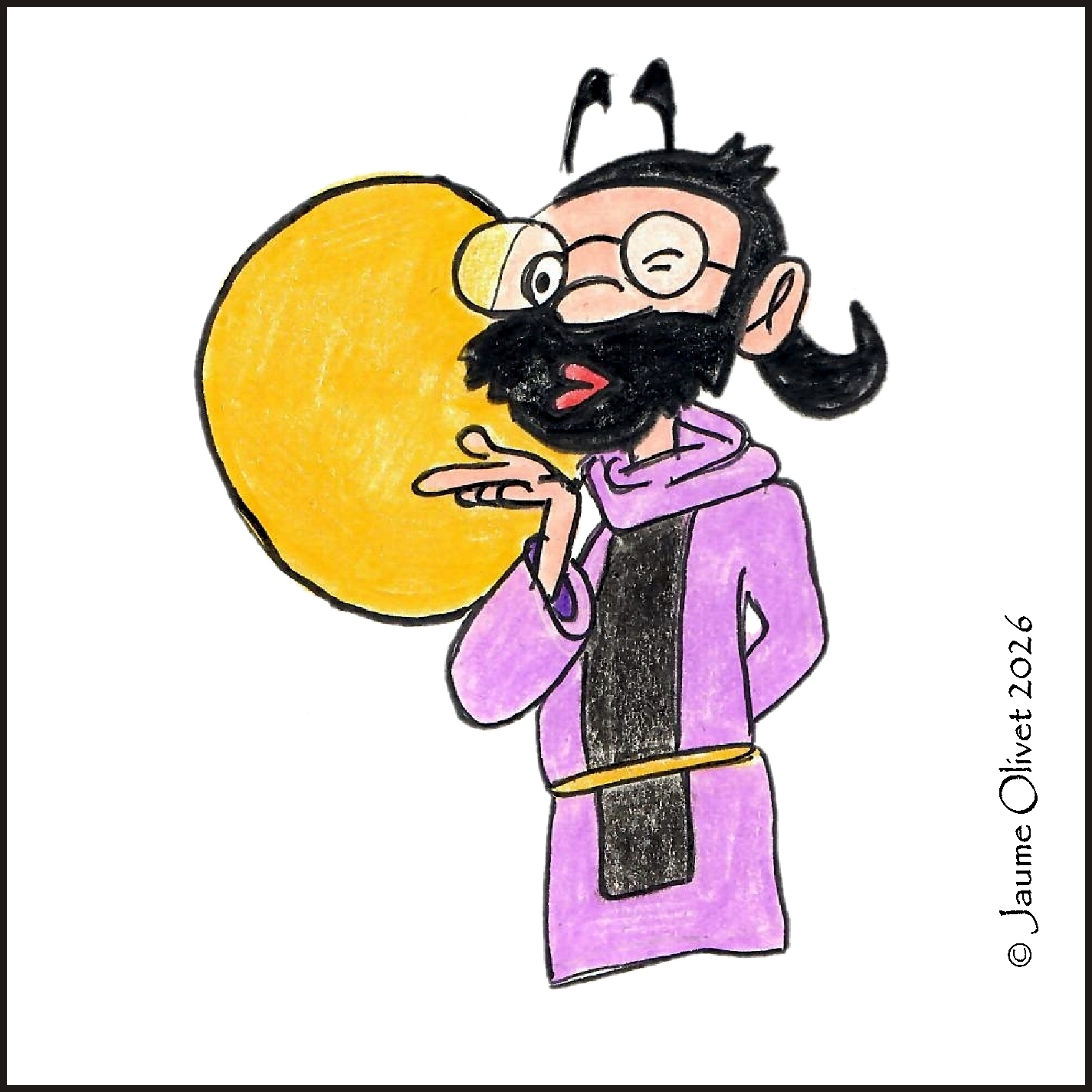 � Jaume Olivet 2026