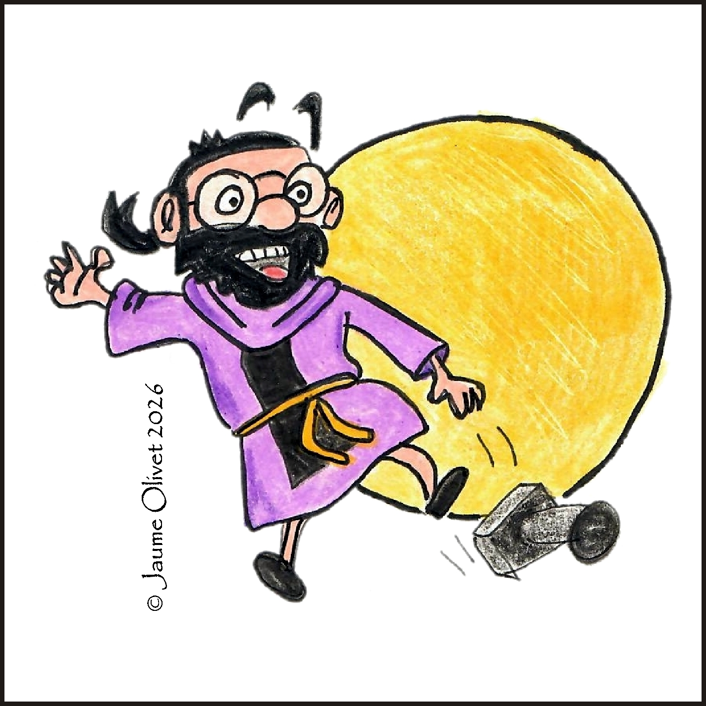 � Jaume Olivet 2026