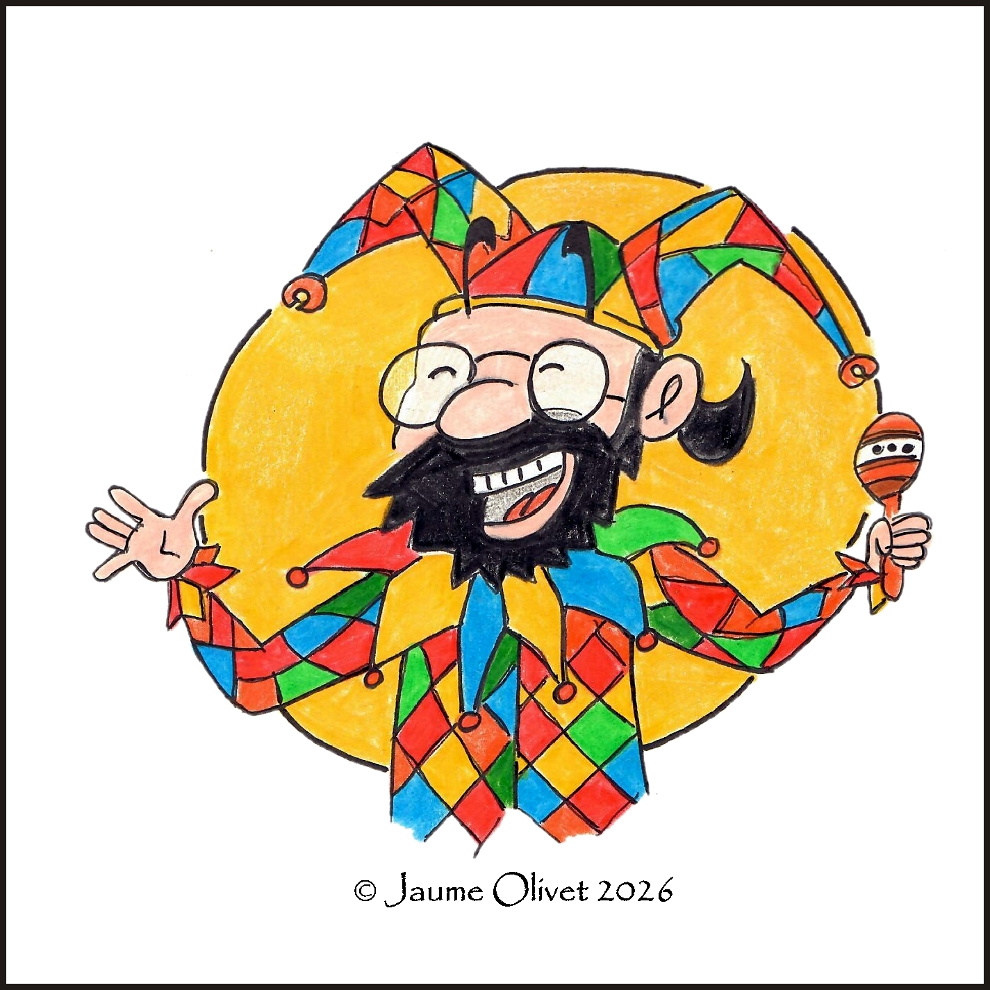 � Jaume Olivet 2026