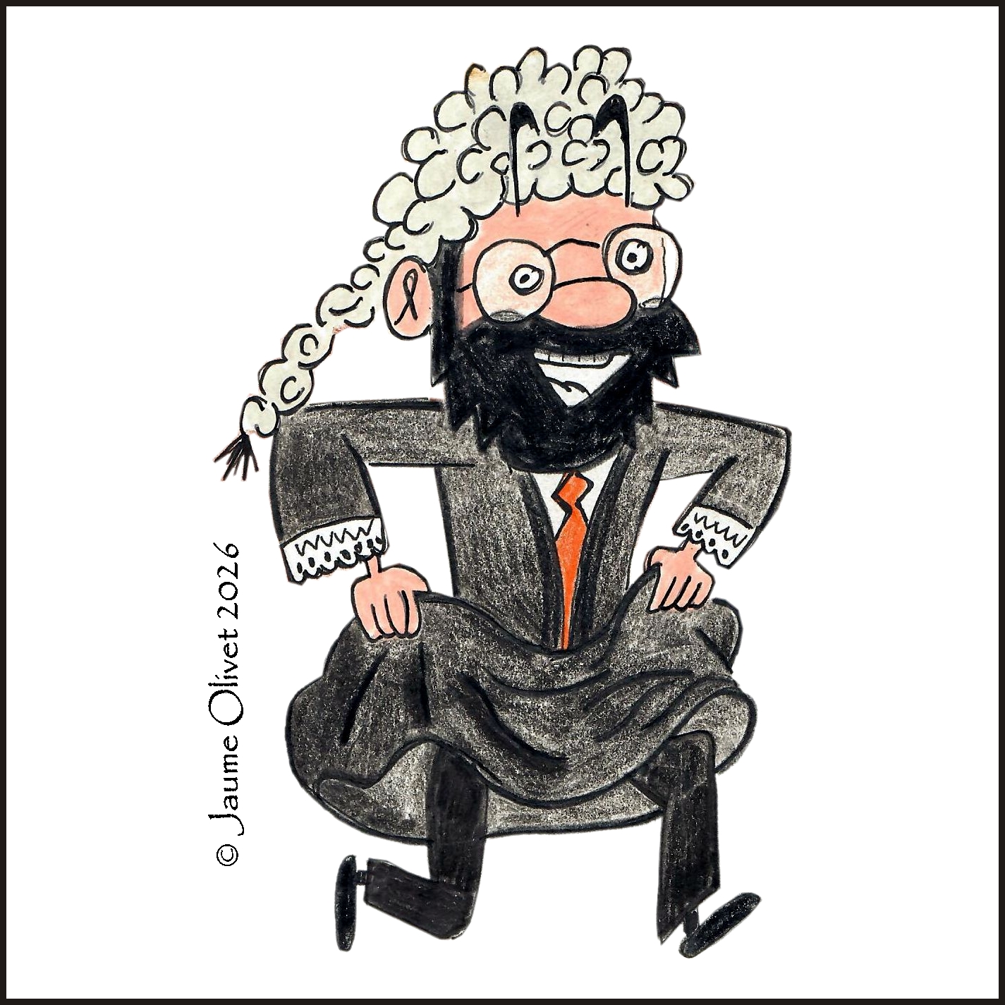 � Jaume Olivet 2026