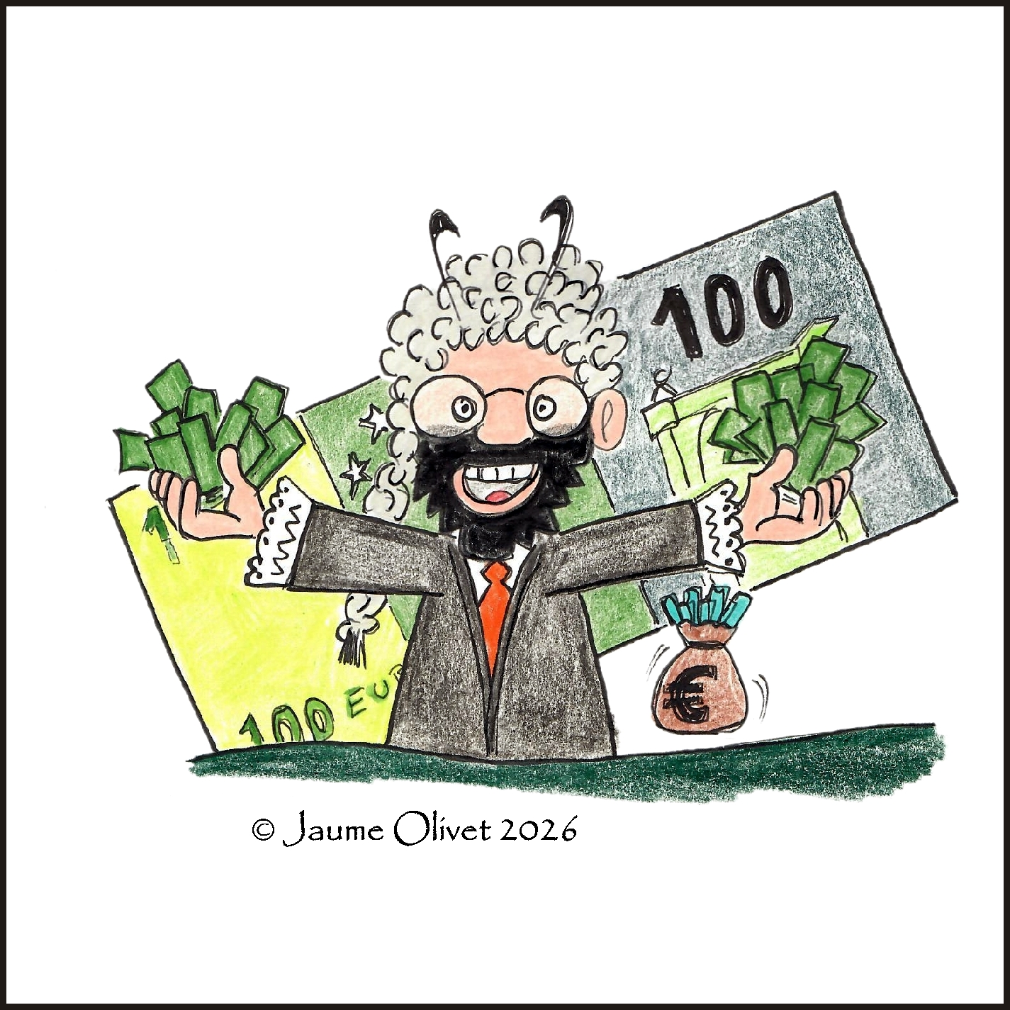 � Jaume Olivet 2026