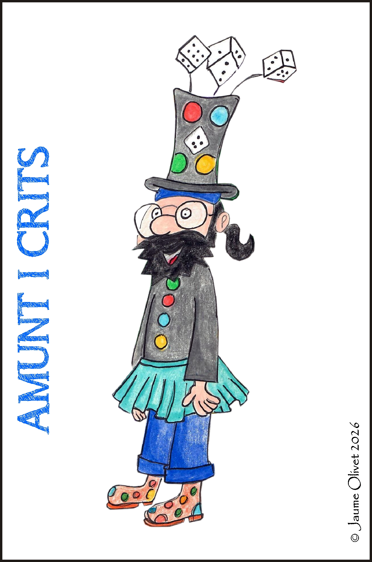 � Jaume Olivet 2026