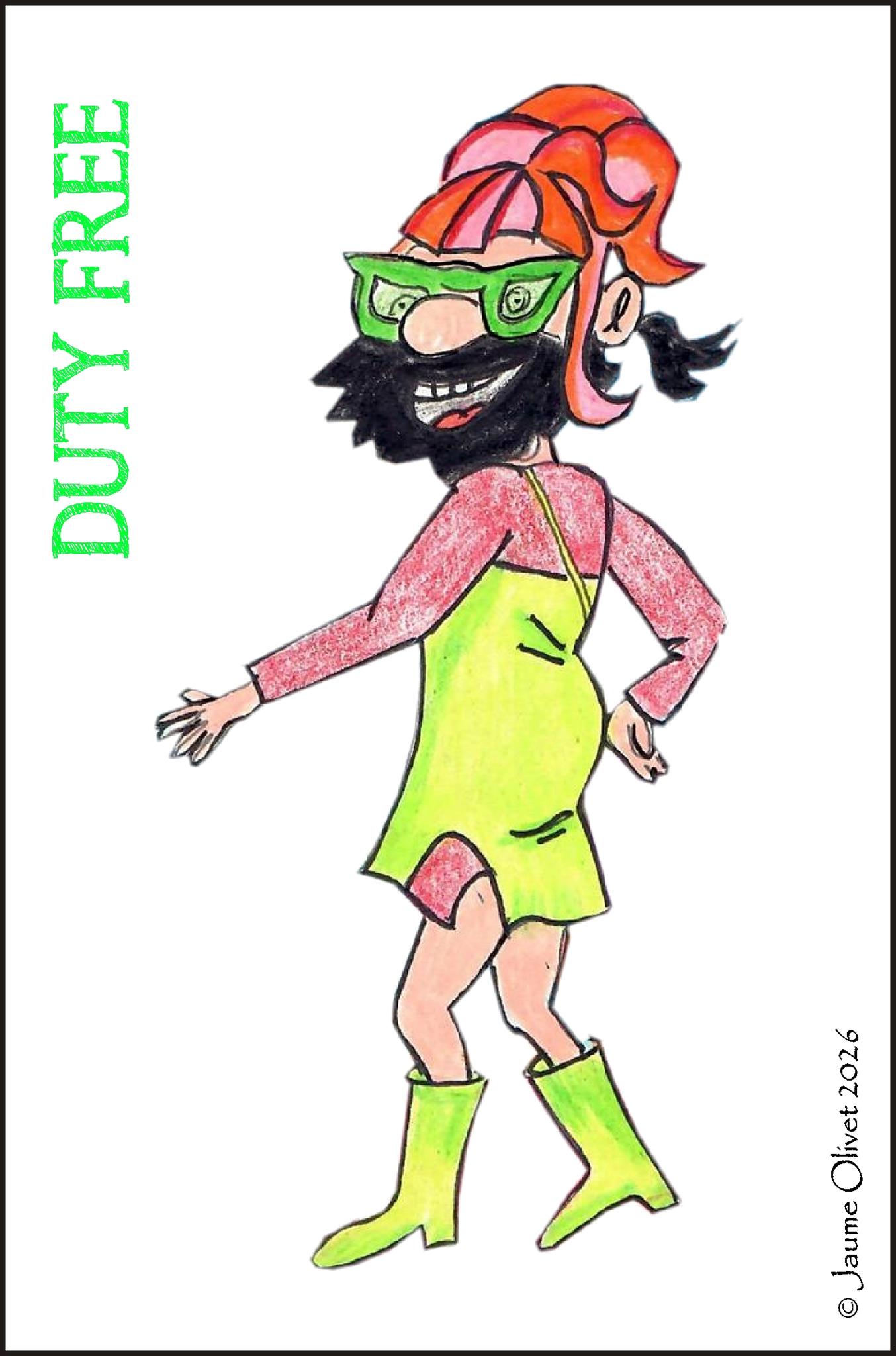� Jaume Olivet 2026