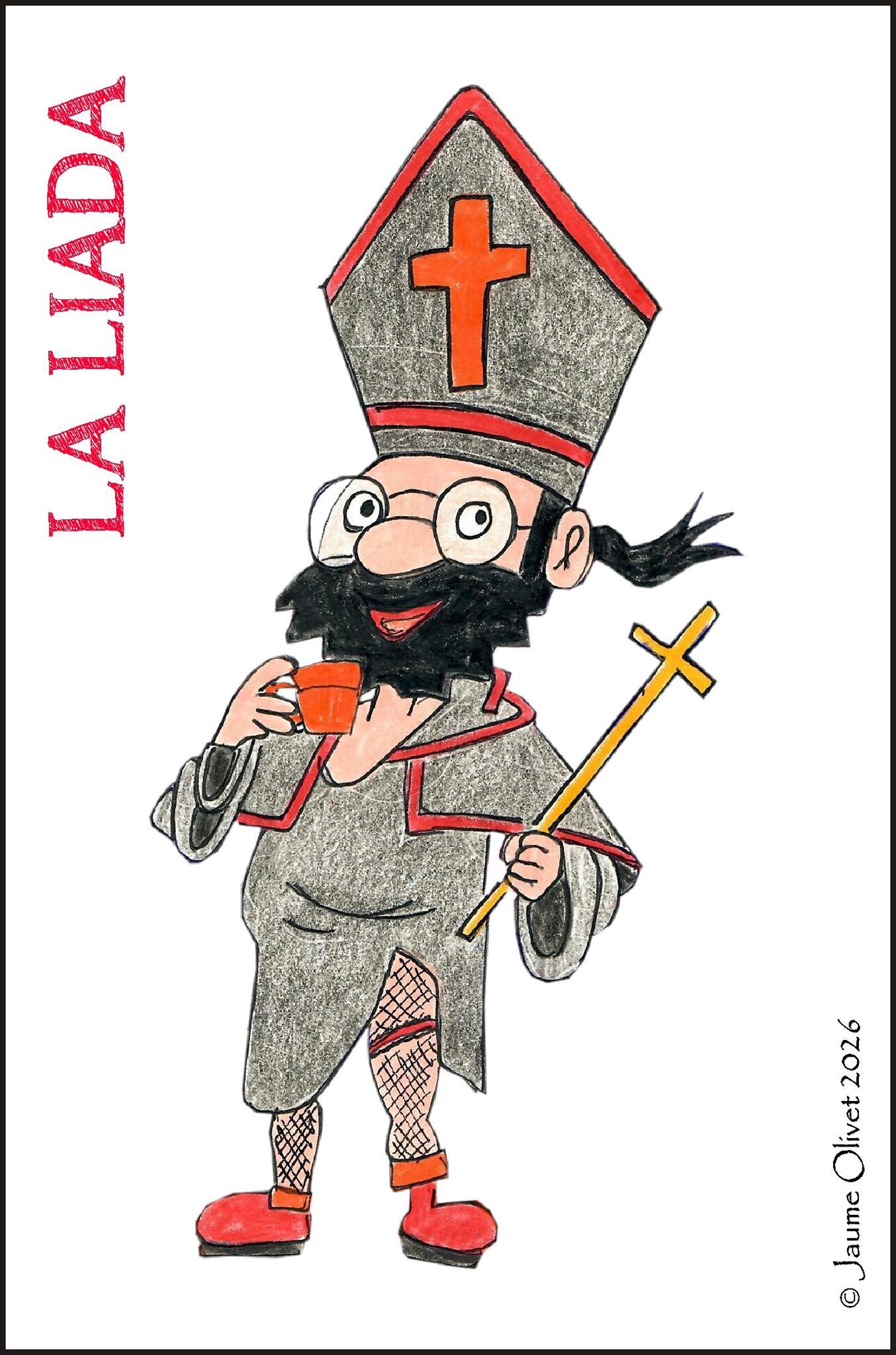 � Jaume Olivet 2026