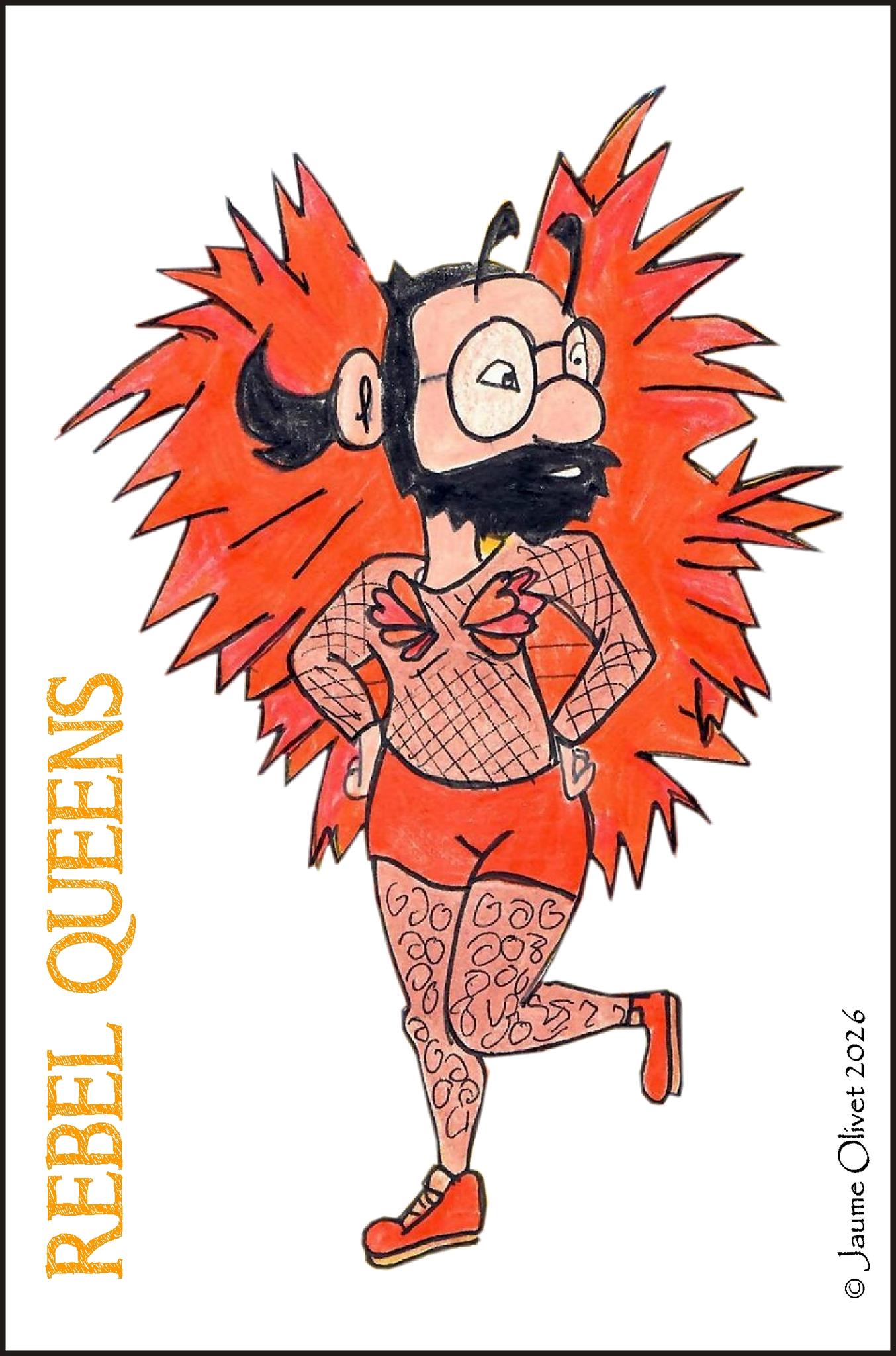 � Jaume Olivet 2026