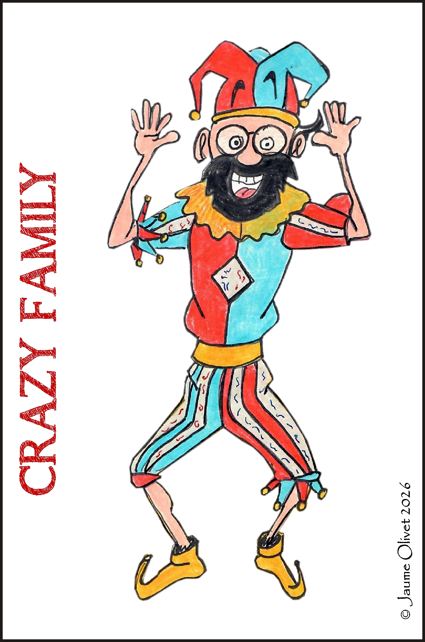 � Jaume Olivet 2026