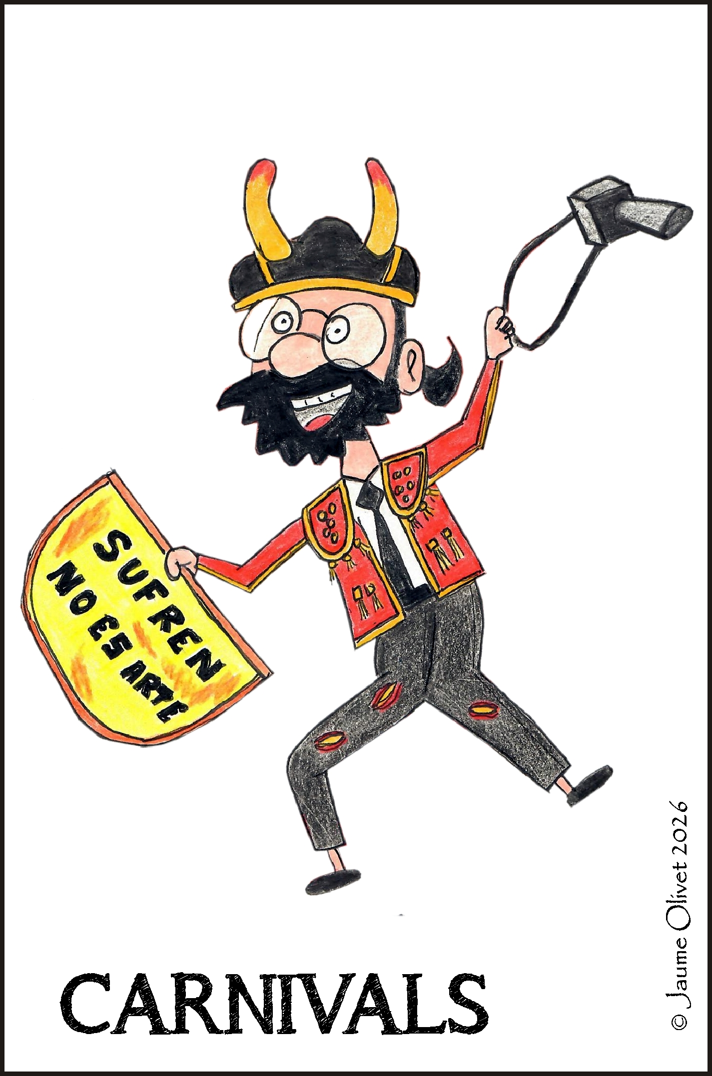 � Jaume Olivet 2026