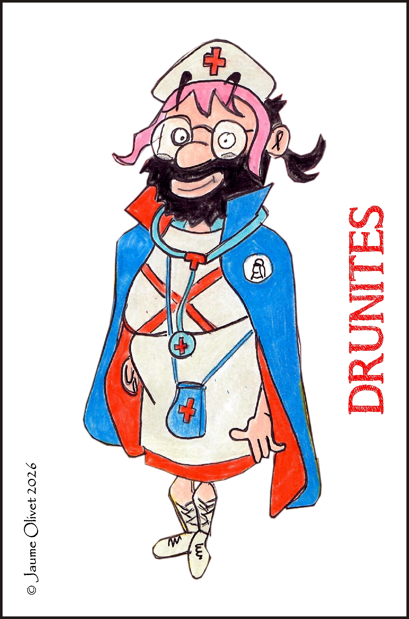 � Jaume Olivet 2026