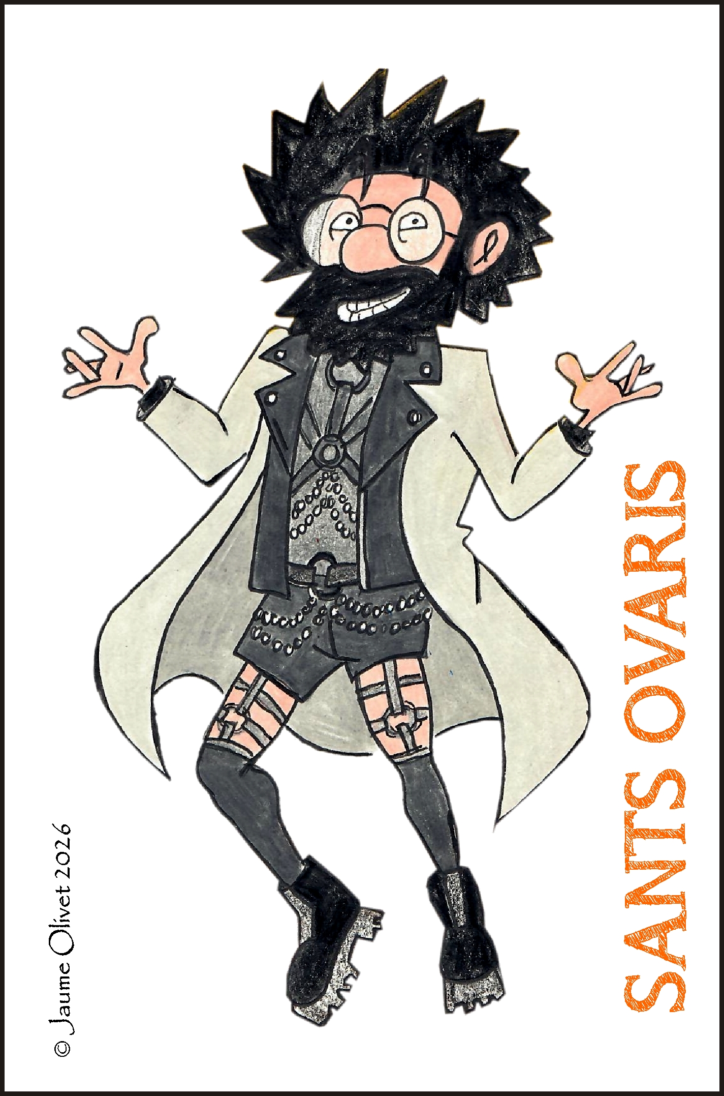 � Jaume Olivet 2026